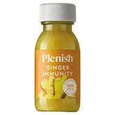 Plenish Ginger Immunity 60ml (Case of 12)  Adomoo